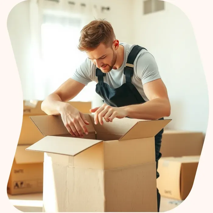 Moving services